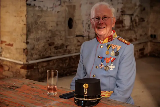 Festungsfest 2025: Die Geschichte der Festungsstadt Germersheim ist eng verbunden mit der Militärgeschichte | Foto: Paul Needham