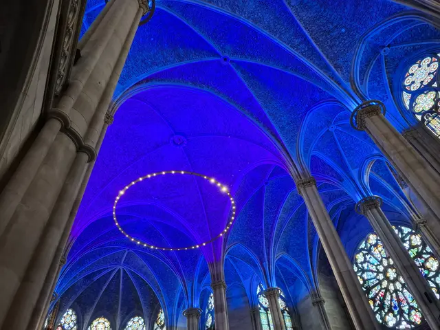 Eine wundervolle Kirche | Foto: Brigitte Melder
