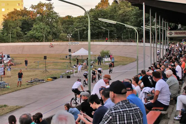 Die Radrennbahn in Ludwigshafen-Friesenheim | Foto: Veranstalter