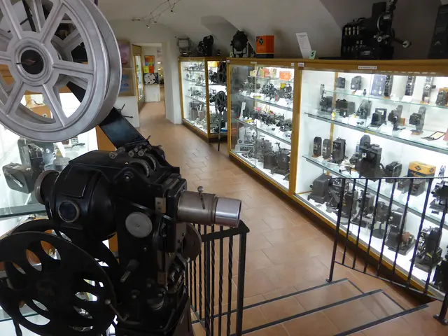 Schmalfilmabteilung im 3F-Museum. | Foto: 3F-Museum