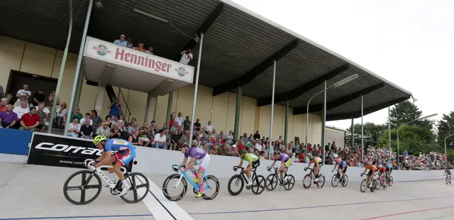 Die Radrennbahn in Ludwigshafen-Friesenheim | Foto: Veranstalter