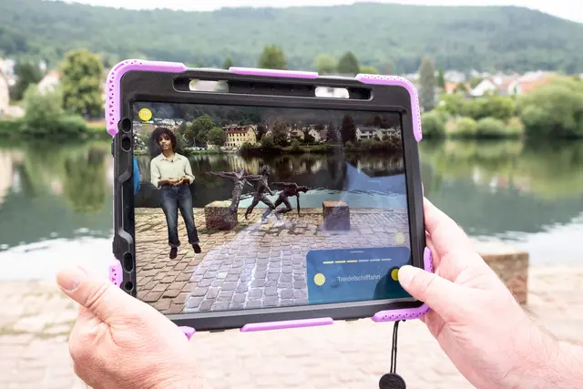 Weitersehen | Foto:  Landratsamt Rhein-Neckar-Kreis