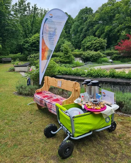 ViSdP | Foto: Hospizverein für Stadt und Landkreis Kaiserslautern e.V.
