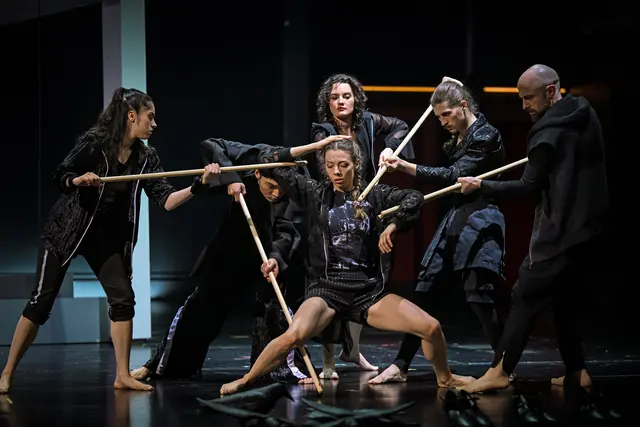 Foto: Bildrechte: Theater im Pfalzbau Ludwigshafen