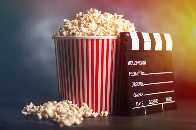 Gewinnspiel: Open-Air-Kino - Sommerkino auf der Pferderennbahn / Symbolbild | Foto: George Dolgikh/stock.adobe.com