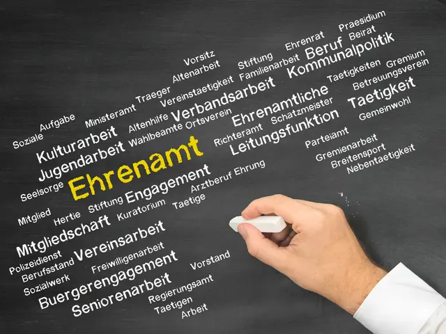 Gemeinsam mit der Volkshochschule Ludwigshafen bietet die Engagement-Agentur LUnited ab September 2025 einen Ausbildungsgang für Vereinsmanager:innen an - Symbolbild | Foto: CrazyCloud/stock.adobe.com