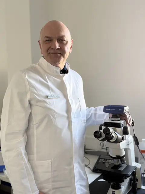 Prof. Dr. Peter Paschka  | Foto: Klinikum Ludwigshafen