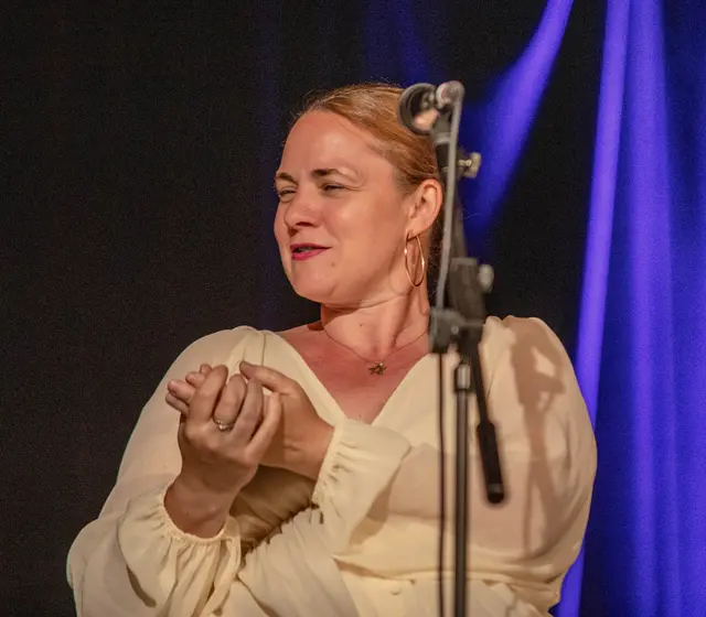 Jeanette Friedrich | Foto: Wolfgang Neuberth