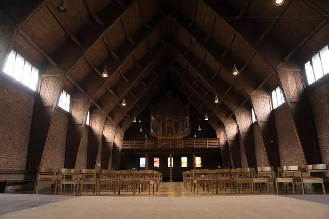 Die musikalische Andacht der Reihe „Wort und Musik“ ist dieses Mal in der Protestantischen Melanchthonkirche zu erleben. | Foto: Prot. Dekanat LU/Wagner