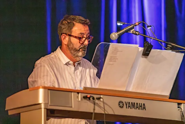 Dieter Scheithe | Foto: Wolfgang Neuberth
