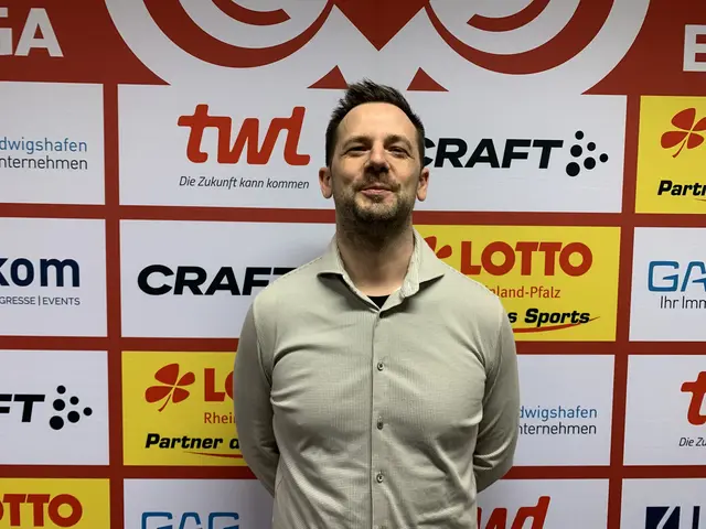 Geschäftsführer Domenico Marinese von den Eulen Ludwigshafen | Foto: Michael Sonnick