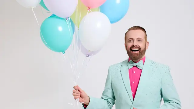 Auch in Kaiserslautern wird Ross Antony sein neues Album "100 Jahre Gute Laune" vorstellen | Foto: Astrid Möller - telamo/gratis