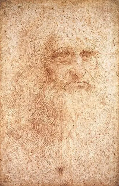 Leonardo da Vinci  | Foto: Gößling
