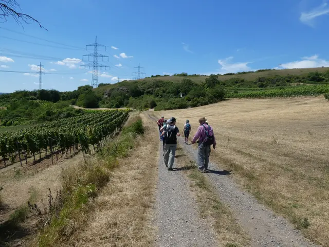 Auf dem Weg zur Wohnhöhle | Foto: Ich