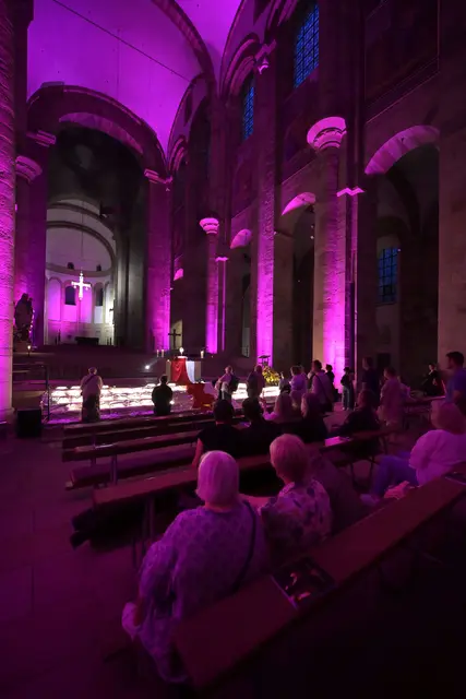 Nightfever im Dom 2024 | Foto: Klaus Landry/gratis