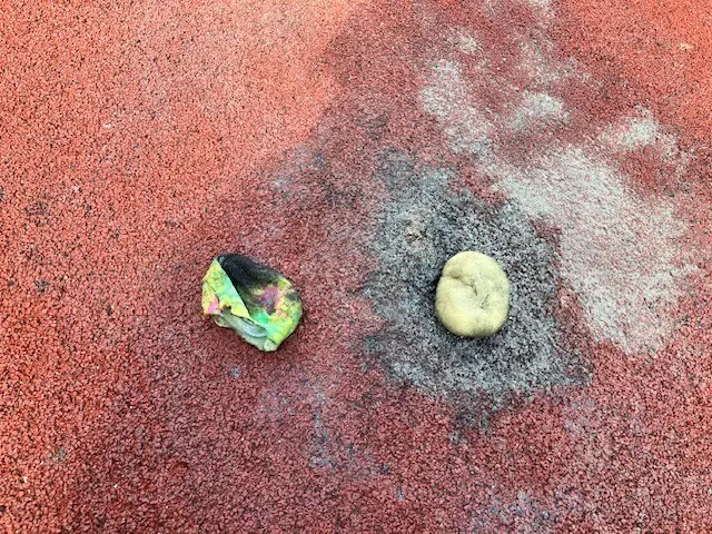 Vandalismus an der Grundschule Grethen | Foto: Stadtverwaltung Bad Dürkheim