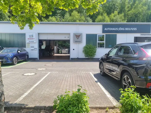 Bietet Serviceleistungen aus einer Hand: das Autohaus Jörg Beilfuß in Kaiserslautern mit Kfz-Werkstatt für alle Marken und als Tüv-Prüfstützpunkt | Foto: Beilfuß