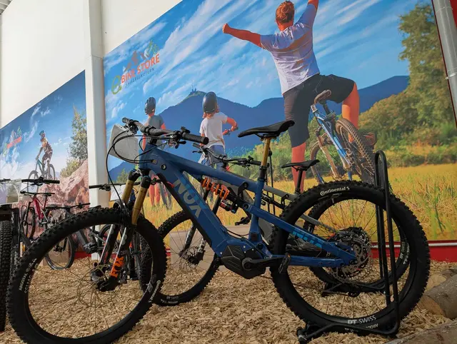 Mit dem passenden E-Bike steht dem Abenteuer nichts im Wege: Das gibt es beim Beilfuß E-Bike Store in Kaiserslautern | Foto: E-Bike Store