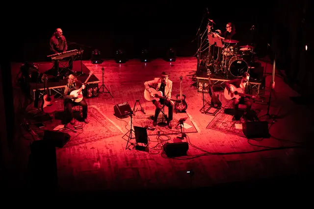 Eric Clapton performed by 24 nights | Foto: Gaspare Vaccaro