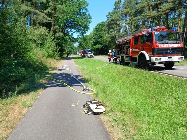 Foto: Feuerwehr Haßloch