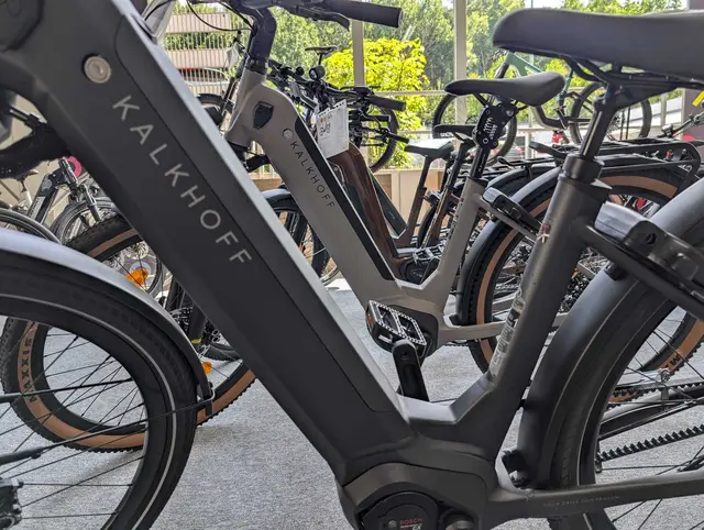 Markenvielfalt und Kompetenz: Der Beilfuß E-Bike Store berät Kunden individuell | Foto: E-Bike Store