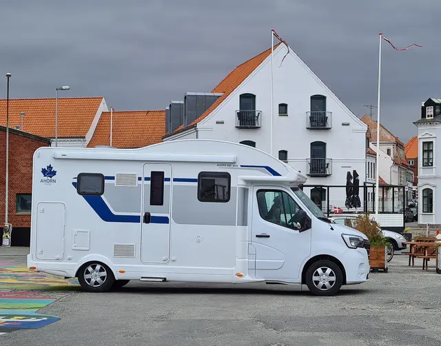 Wohnmobil  - Symbolfoto | Foto: Gisela Böhmer