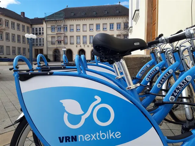 VRN Nextbike | Foto: Pressestelle Frankenthal