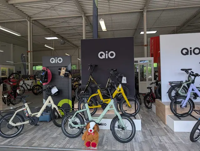 Namhafte Hersteller: Der Beilfuß E-Bike Store Kaiserslautern führt zahlreiche Marken, die für Qualität bekannt sind | Foto: E-Bike Store