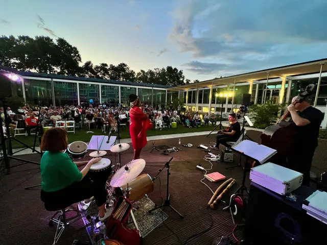 Von 2024 das Open Air Konzert | Foto: Olaf Schönborn