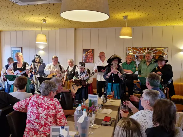 Theaterverein Lerbach | Foto: Walter Fromkorth