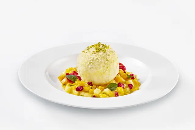 Dessert | Foto: Palazzo