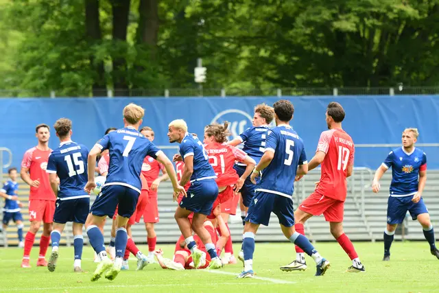 Testspiel | Foto: abseits-ka/Anderer