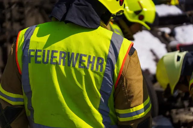 Feuerwehr/Symbolfoto | Foto: Kim Rileit