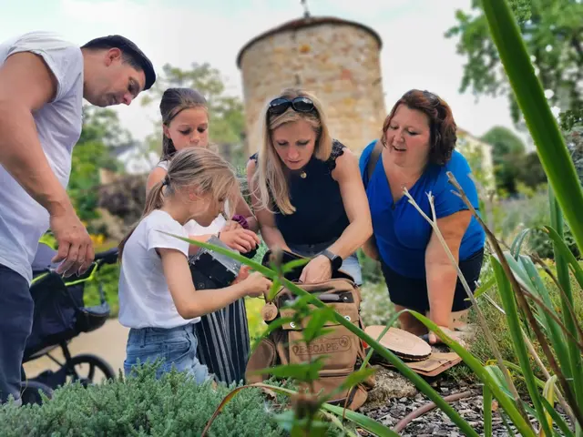 Abenteuer statt App: Deidesheim lockt mit analoger Escape-Tour | Foto: ontourescape.de 