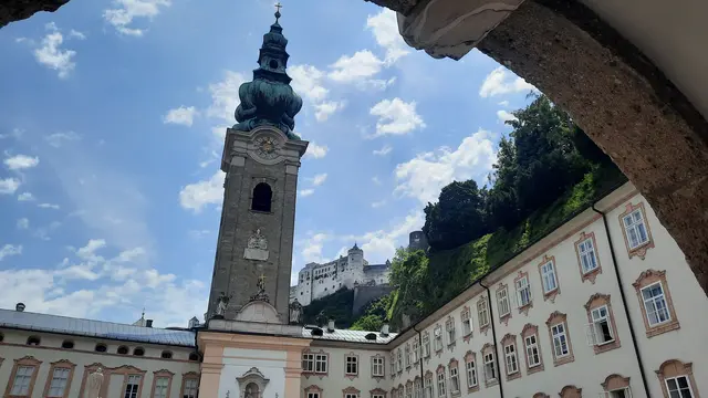 Salzburg | Foto: Kristin Hätterich