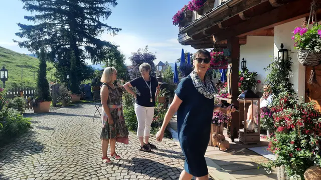 Foto: Kristin Hätterich