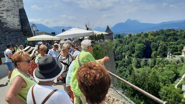 Salzburg | Foto: Kristin Hätterich