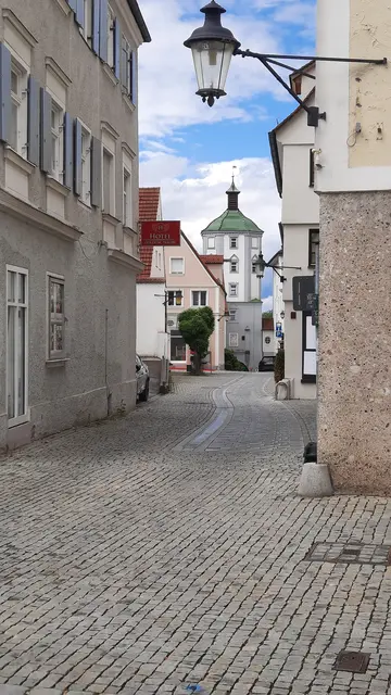 Günzburg | Foto: Kristin Hätterich