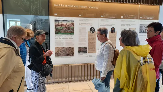 Stadtführung Günzburg | Foto: Kristin Hätterich