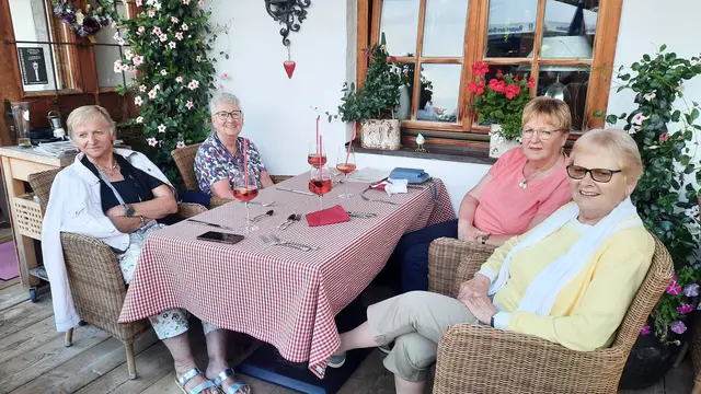 Foto: Kristin Hätterich