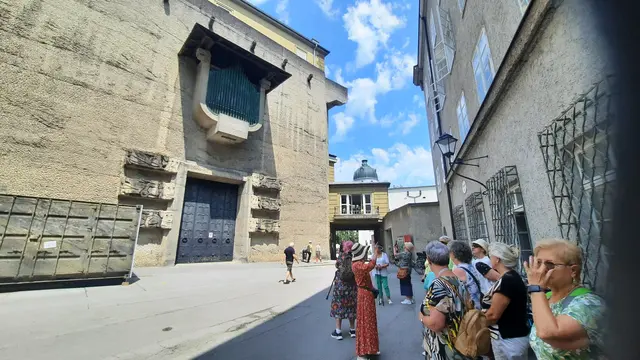 Salzburg | Foto: Kristin Hätterich