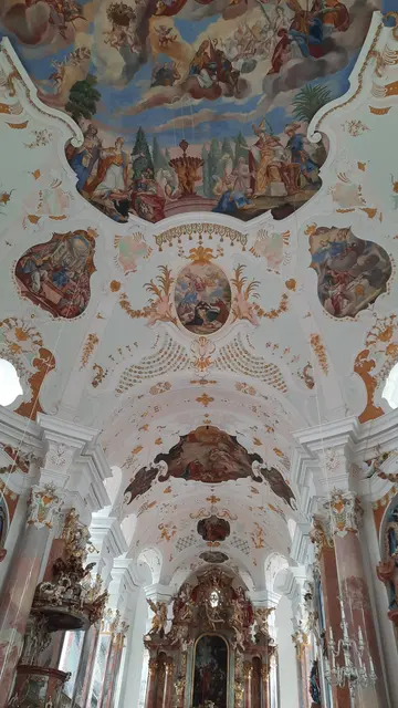 Frauenkirche Günzburg | Foto: Kristin Hätterich