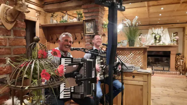 Lustige Musikanten | Foto: Kristin Hätterich