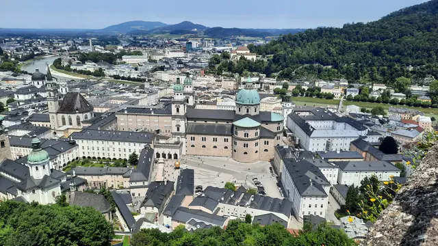 Salzburg | Foto: Kristin Hätterich