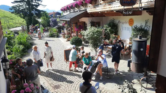 Foto: Kristin Hätterich