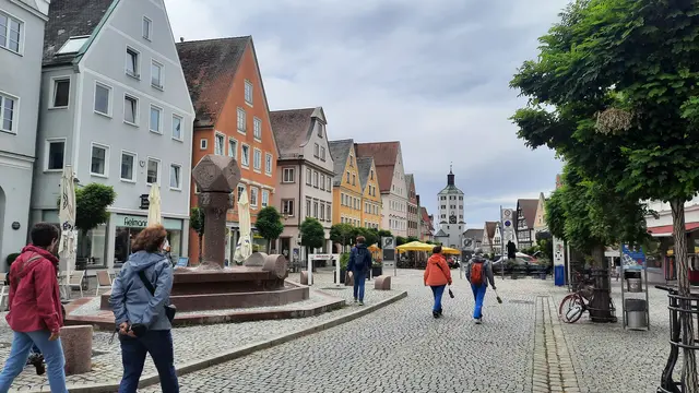 Günzburg | Foto: Kristin Hätterich