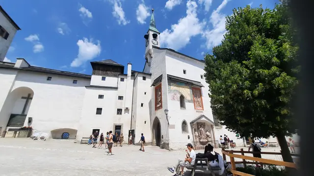 Salzburg | Foto: Kristin Hätterich