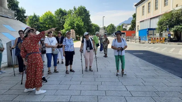 Salzburg | Foto: Kristin Hätterich