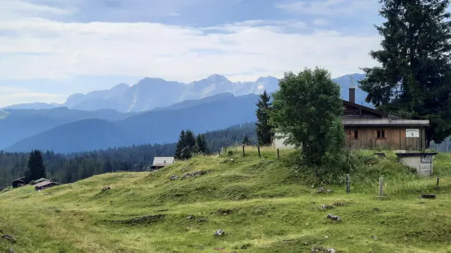 Winklmoosalm | Foto: Kristin Hätterich