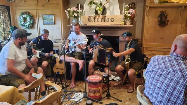 Band Uferlos | Foto: Kristin Hätterich